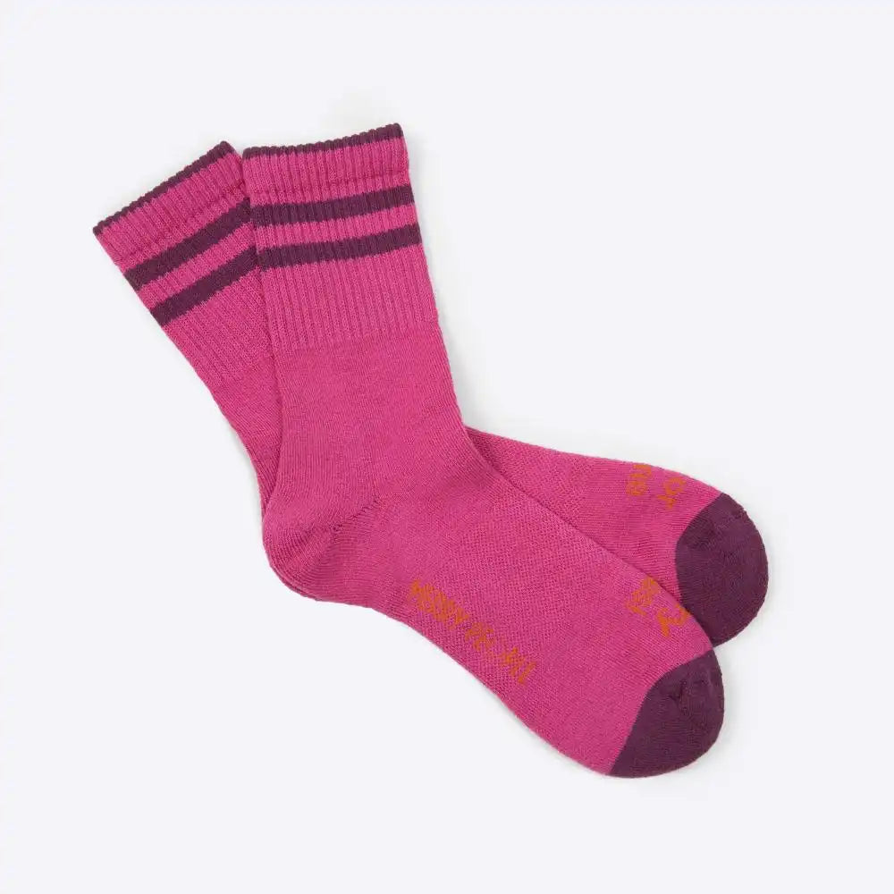Merry People Crew Socks