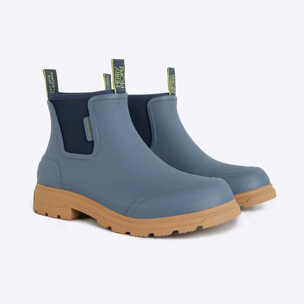 Oberon // Storm Blue
