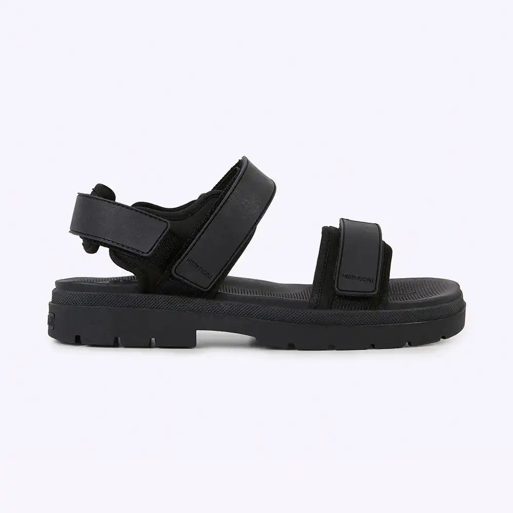 Lochie Sandal // Black