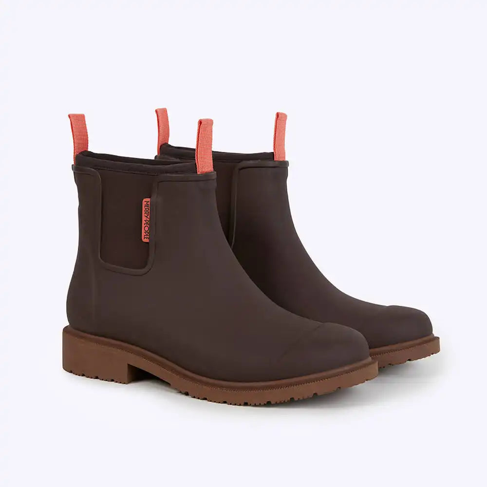 Bobbi Rain Boot // Mocha